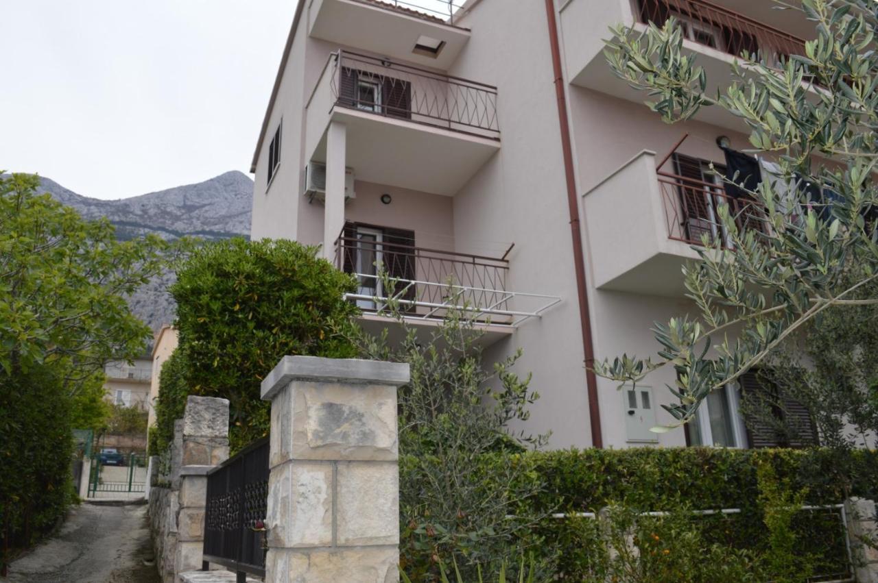 Apartman Dane Makarska Exterior photo