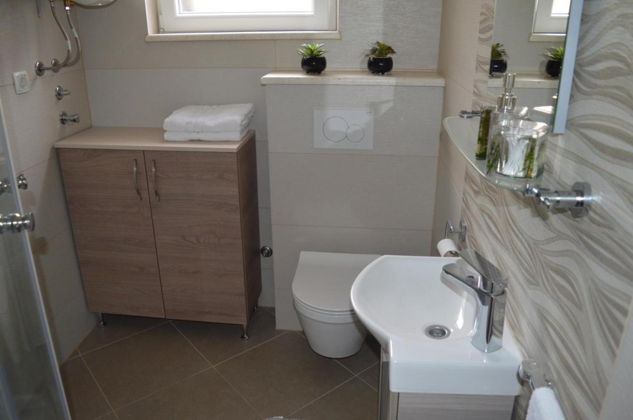 Apartman Dane Makarska Exterior photo