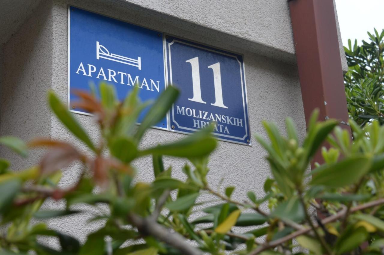 Apartman Dane Makarska Exterior photo