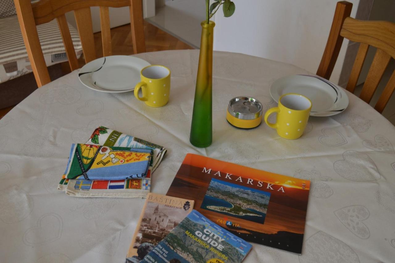 Apartman Dane Makarska Exterior photo