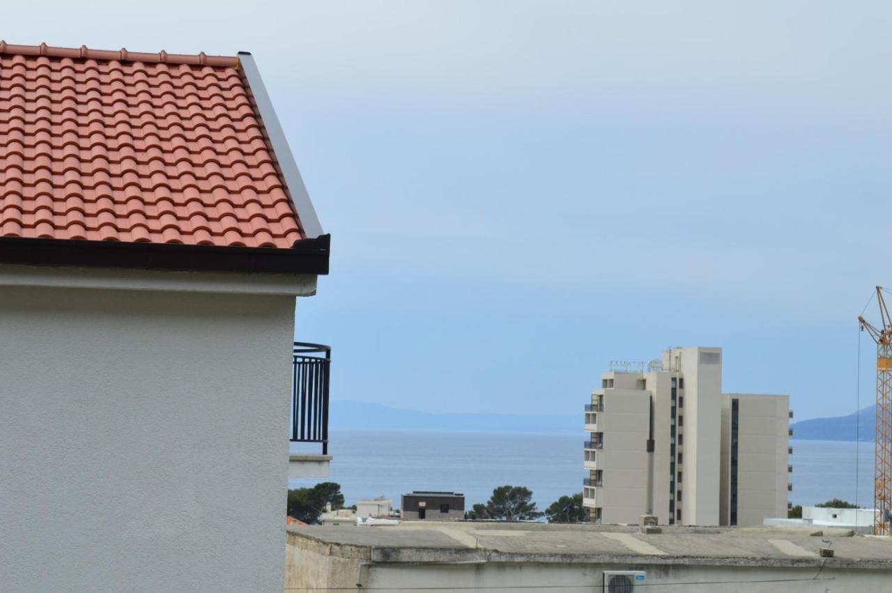 Apartman Dane Makarska Exterior photo