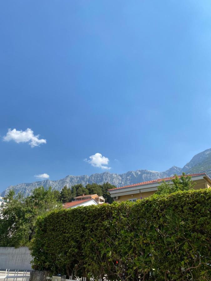 Apartman Dane Makarska Exterior photo